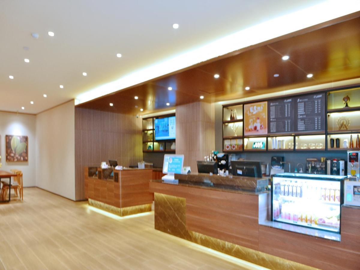 ฮั่นถิง โฮเต็ล เซินเจิ้น หนานซาน เมโทรสเตชั่น Hotel ภายนอก รูปภาพ