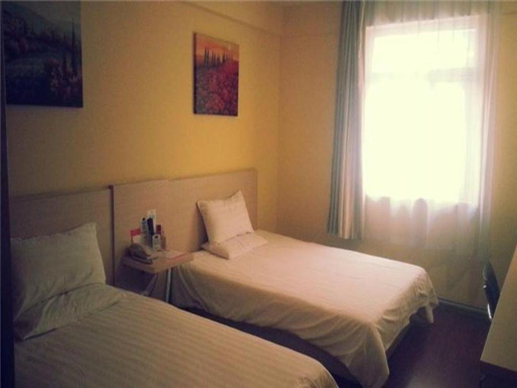ฮั่นถิง โฮเต็ล เซินเจิ้น หนานซาน เมโทรสเตชั่น Hotel ภายนอก รูปภาพ