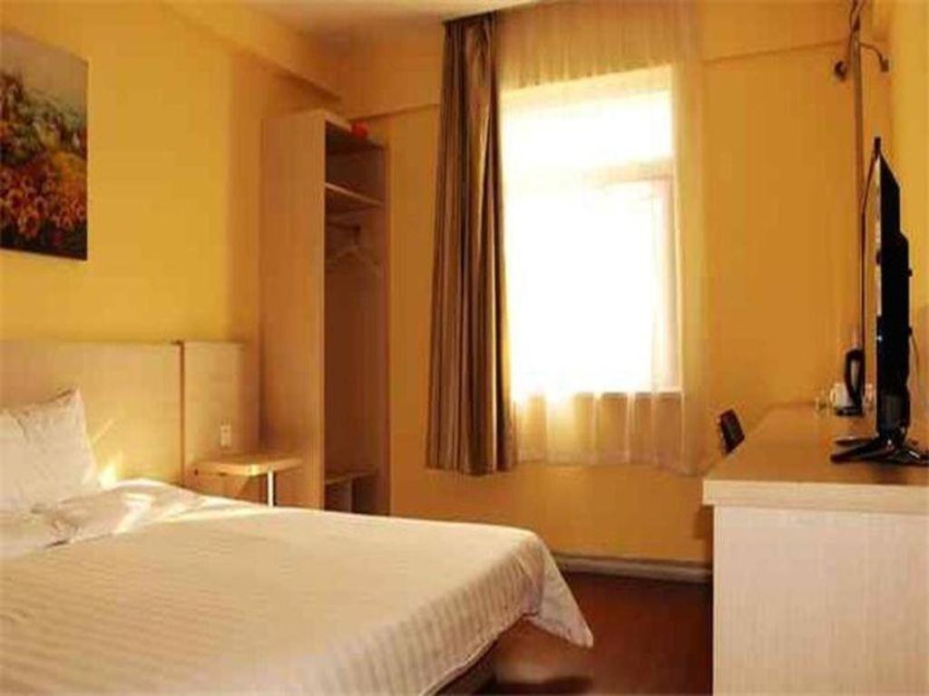 ฮั่นถิง โฮเต็ล เซินเจิ้น หนานซาน เมโทรสเตชั่น Hotel ภายนอก รูปภาพ