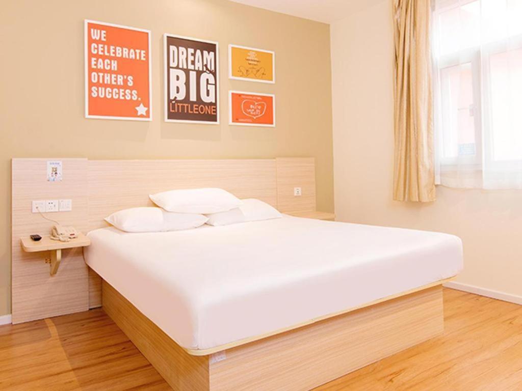 ฮั่นถิง โฮเต็ล เซินเจิ้น หนานซาน เมโทรสเตชั่น Hotel ภายนอก รูปภาพ