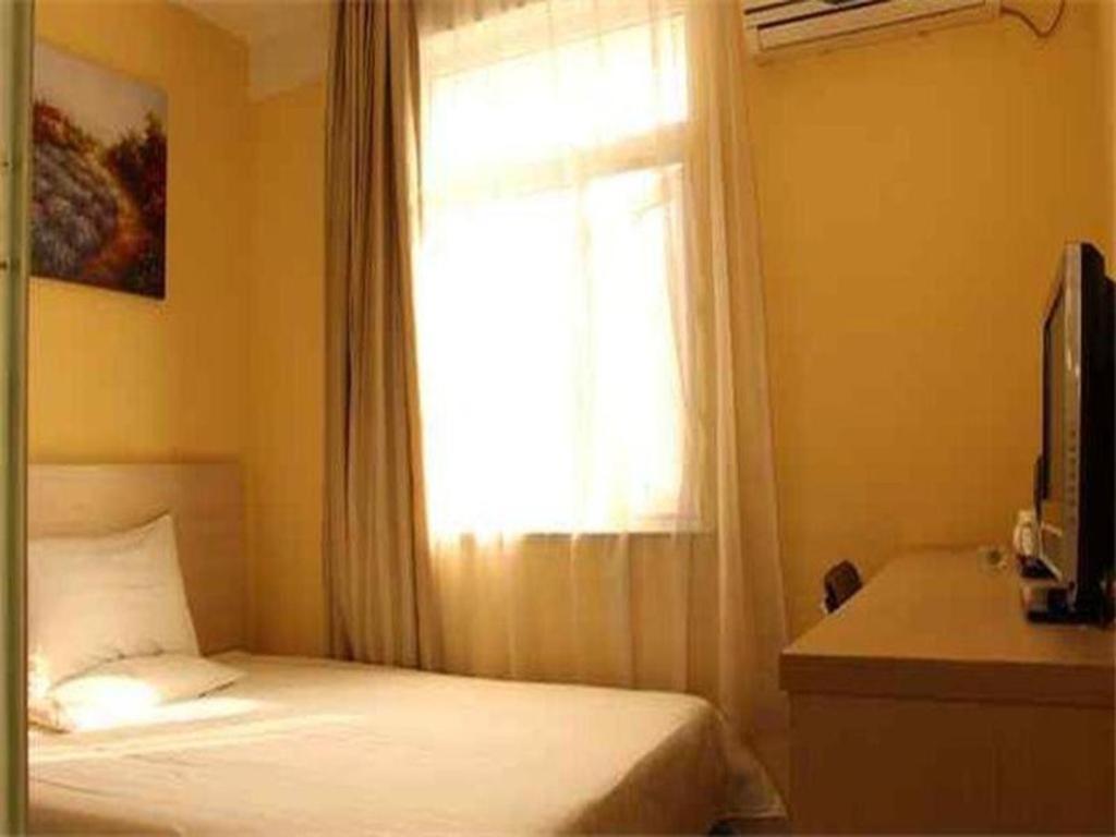 ฮั่นถิง โฮเต็ล เซินเจิ้น หนานซาน เมโทรสเตชั่น Hotel ภายนอก รูปภาพ