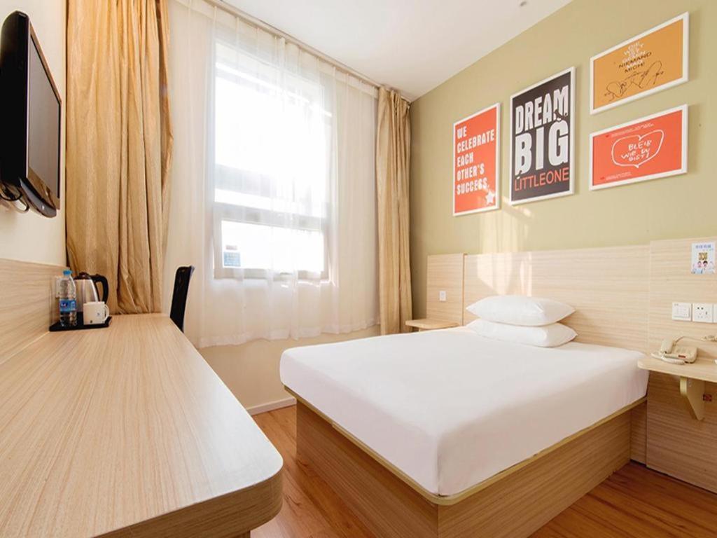 ฮั่นถิง โฮเต็ล เซินเจิ้น หนานซาน เมโทรสเตชั่น Hotel ภายนอก รูปภาพ