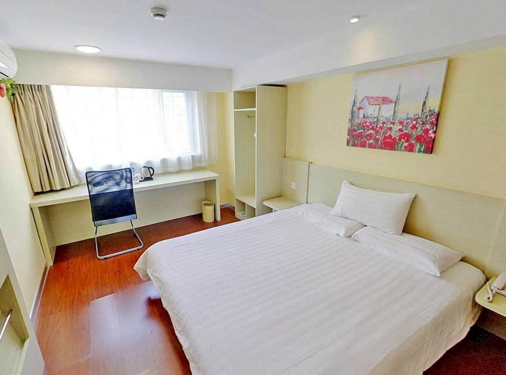 ฮั่นถิง โฮเต็ล เซินเจิ้น หนานซาน เมโทรสเตชั่น Hotel ภายนอก รูปภาพ