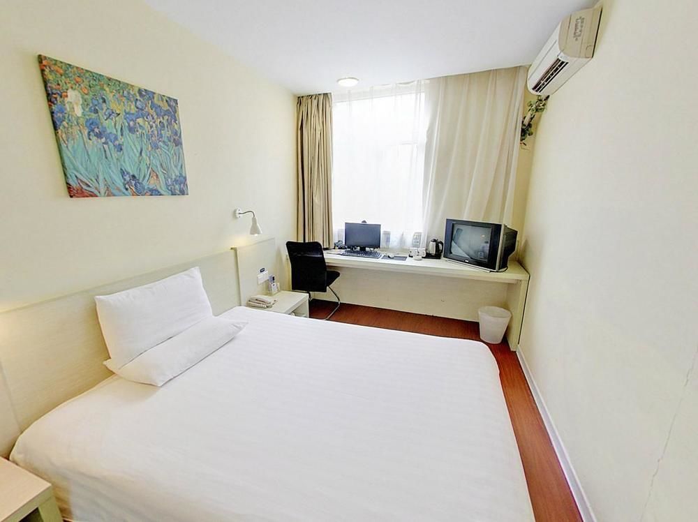 ฮั่นถิง โฮเต็ล เซินเจิ้น หนานซาน เมโทรสเตชั่น Hotel ภายนอก รูปภาพ