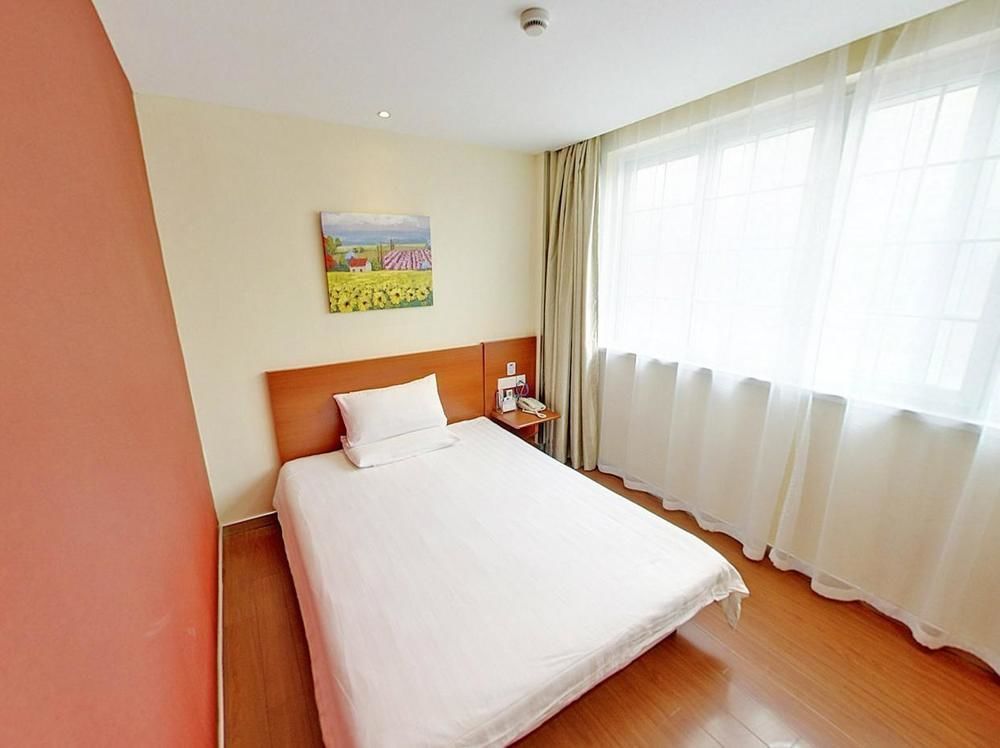 ฮั่นถิง โฮเต็ล เซินเจิ้น หนานซาน เมโทรสเตชั่น Hotel ภายนอก รูปภาพ