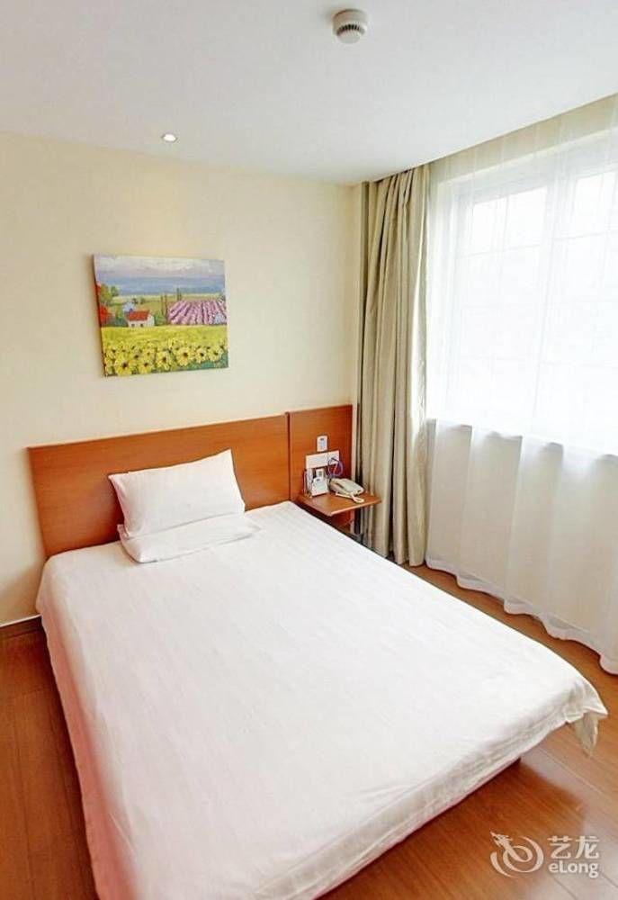 ฮั่นถิง โฮเต็ล เซินเจิ้น หนานซาน เมโทรสเตชั่น Hotel ภายนอก รูปภาพ