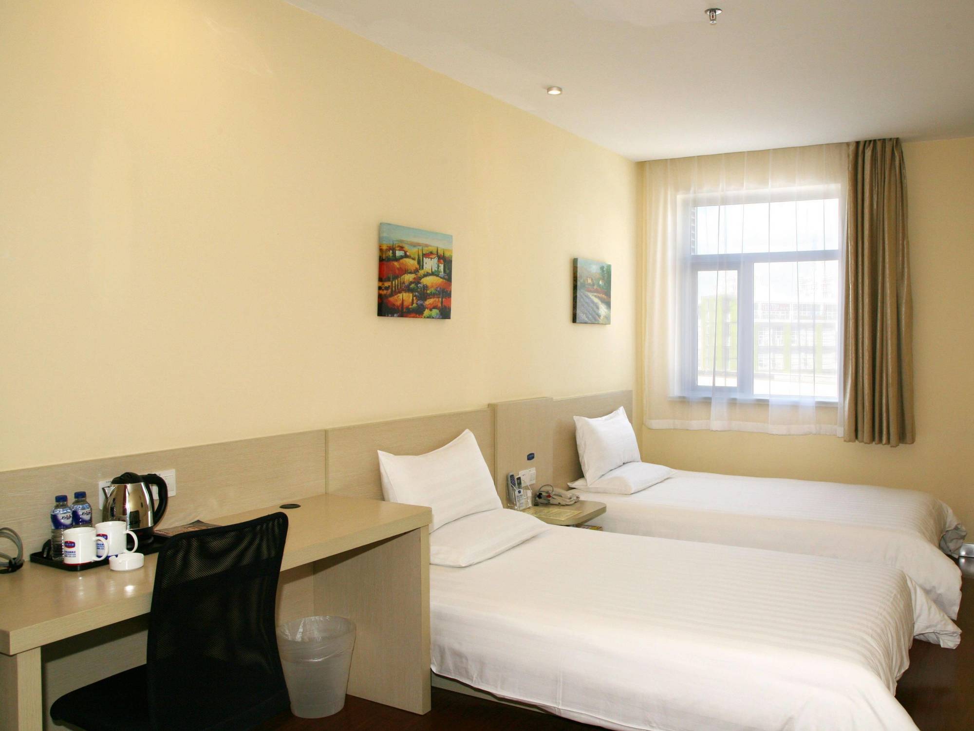 ฮั่นถิง โฮเต็ล เซินเจิ้น หนานซาน เมโทรสเตชั่น Hotel ภายนอก รูปภาพ