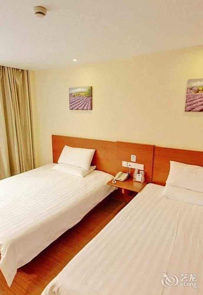 ฮั่นถิง โฮเต็ล เซินเจิ้น หนานซาน เมโทรสเตชั่น Hotel ภายนอก รูปภาพ
