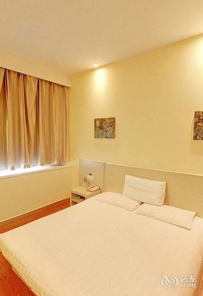 ฮั่นถิง โฮเต็ล เซินเจิ้น หนานซาน เมโทรสเตชั่น Hotel ภายนอก รูปภาพ